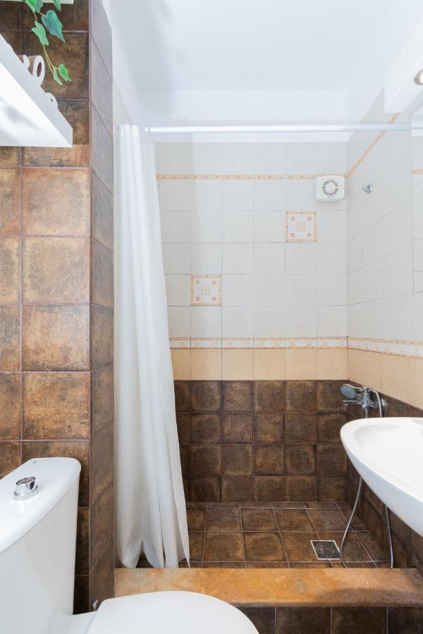 Anesis Seaview Apartment Неос Мармарас Екстериор снимка